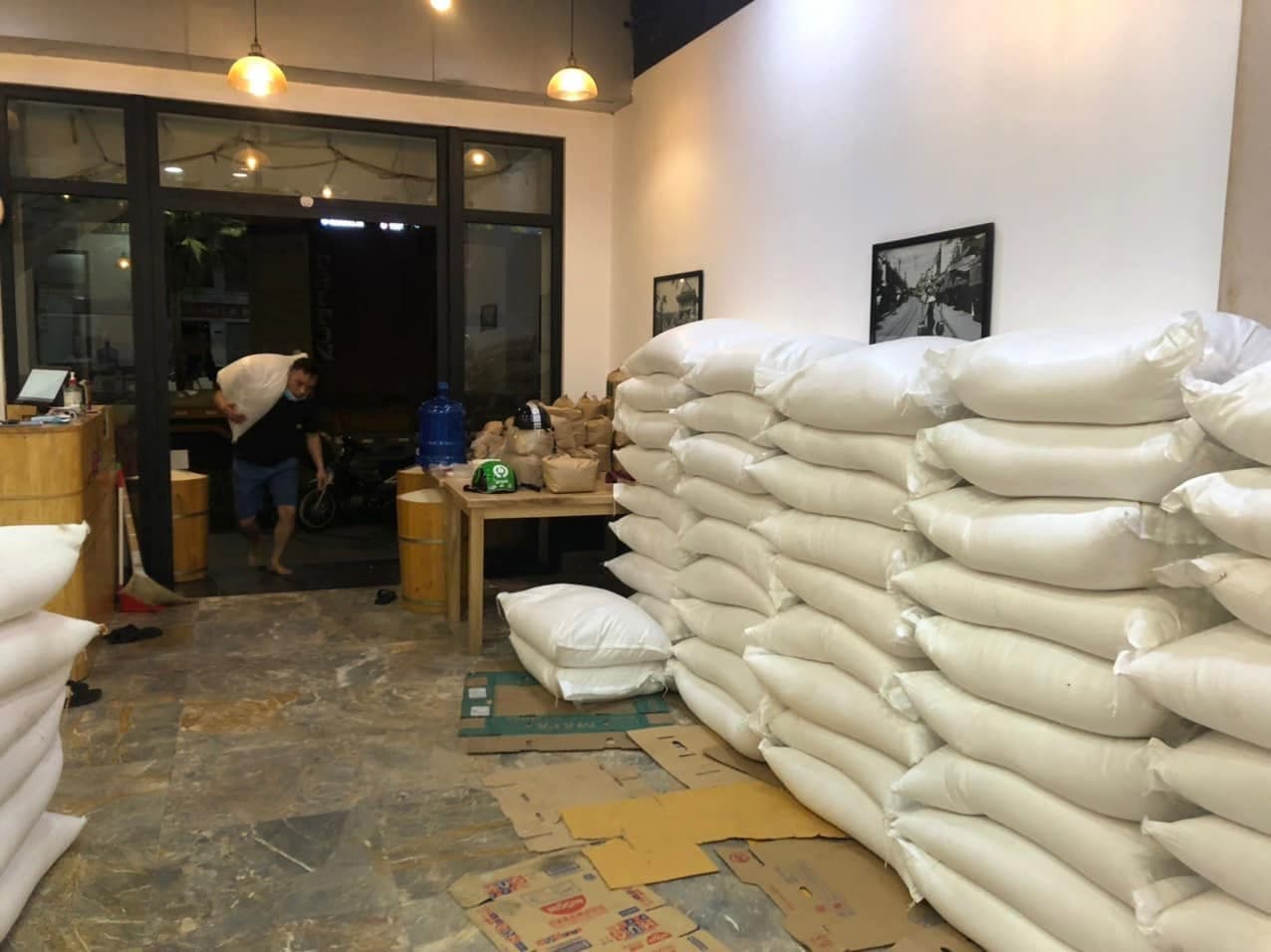 Cửa hàng gạo Phúc Điền